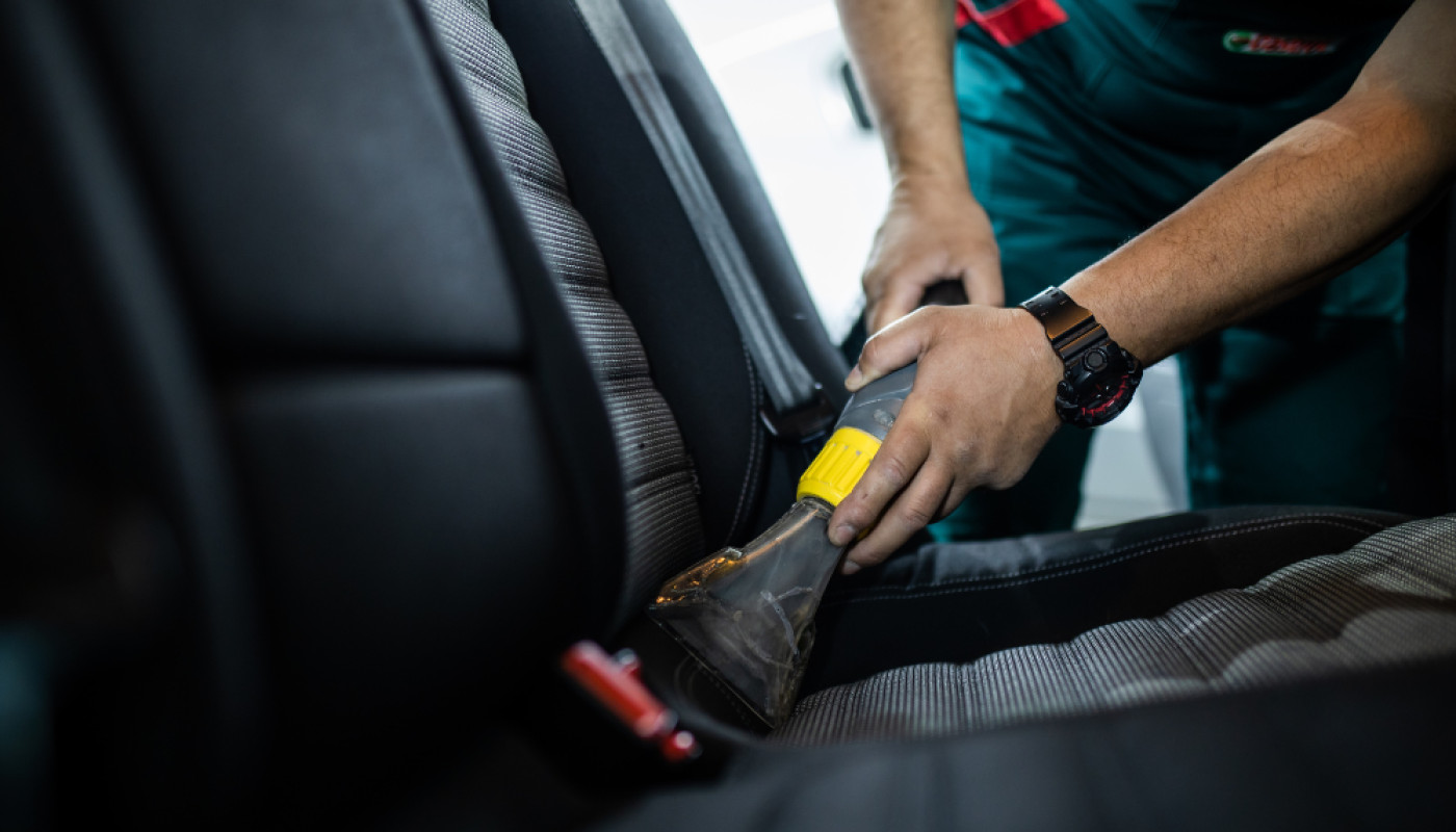 Dans le 91, les familles profitent d’un service de nettoyage automobile à domicile !