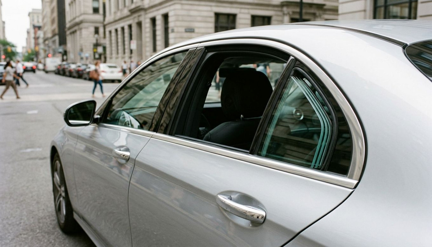Comment le choix d'un vitrage impacte la sécurité de votre voiture au quotidien