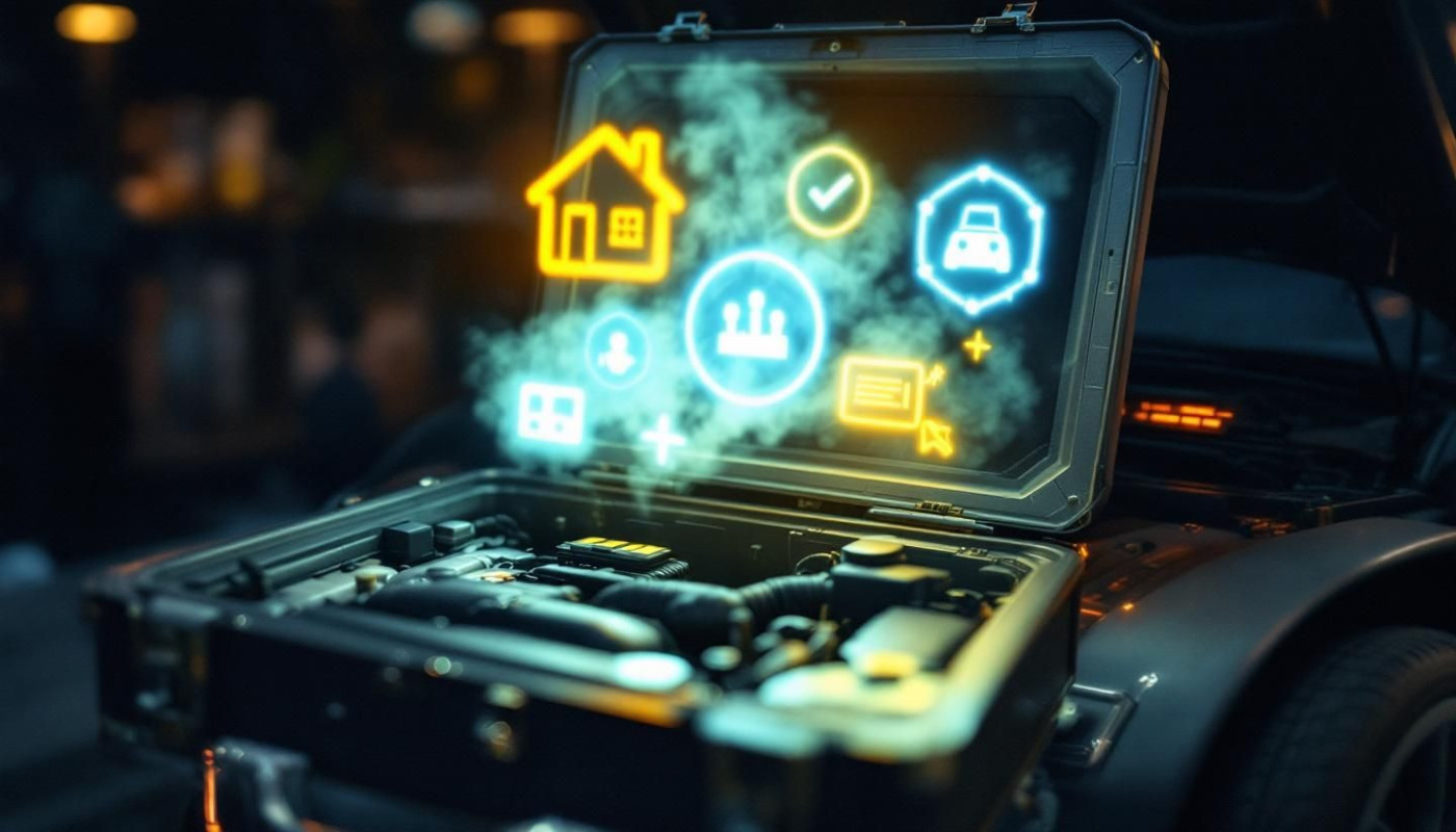 Équipements - Comment les valises de diagnostic révolutionnent l'entretien automobile ?