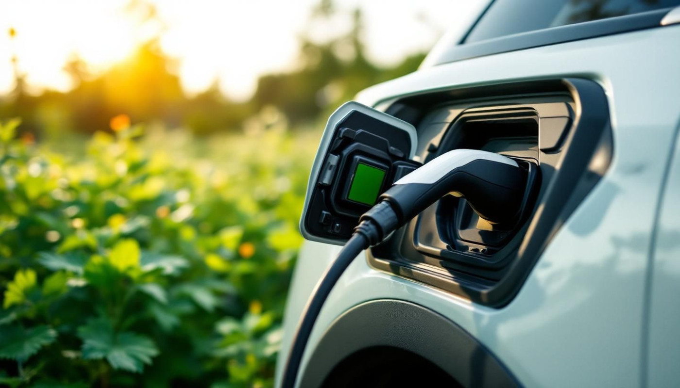 Impact à long terme des batteries de véhicules électriques sur l'environnement
