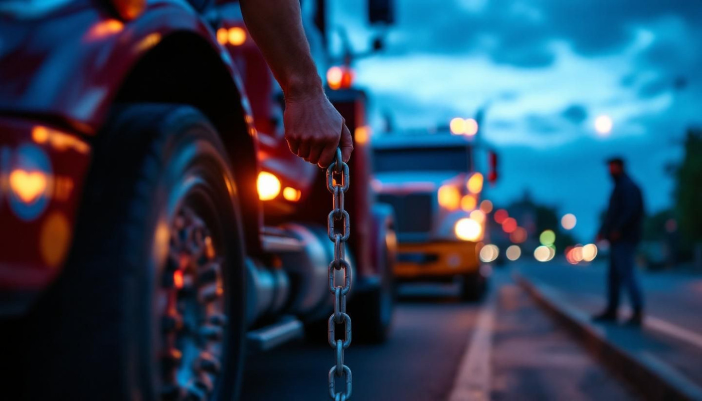 Maximisez la sécurité : protocoles de remorquage et dépannage essentiels